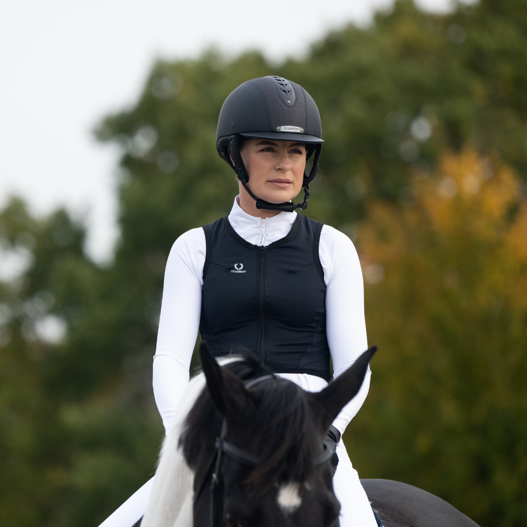 Sculpt Back Protector with Union Jack