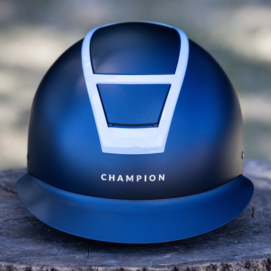 Meg Elphick Insight SE Wide Peaked Helmet