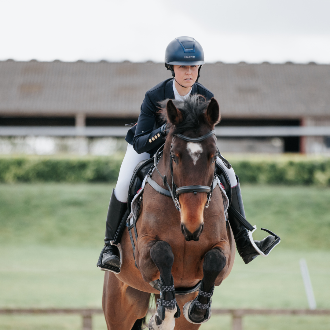 Insight Peaked Helmet