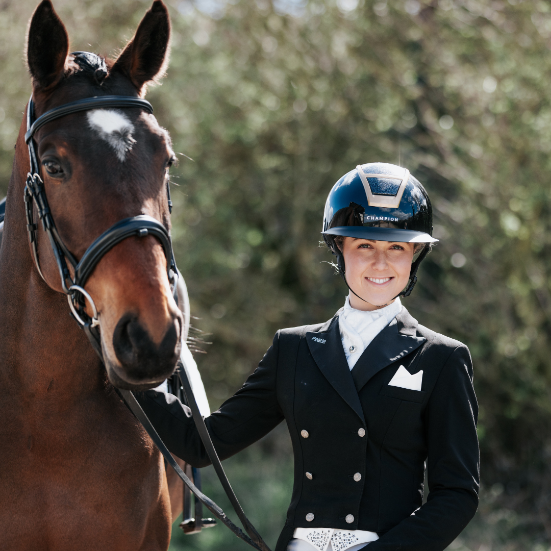 Insight Wide Peaked Helmet