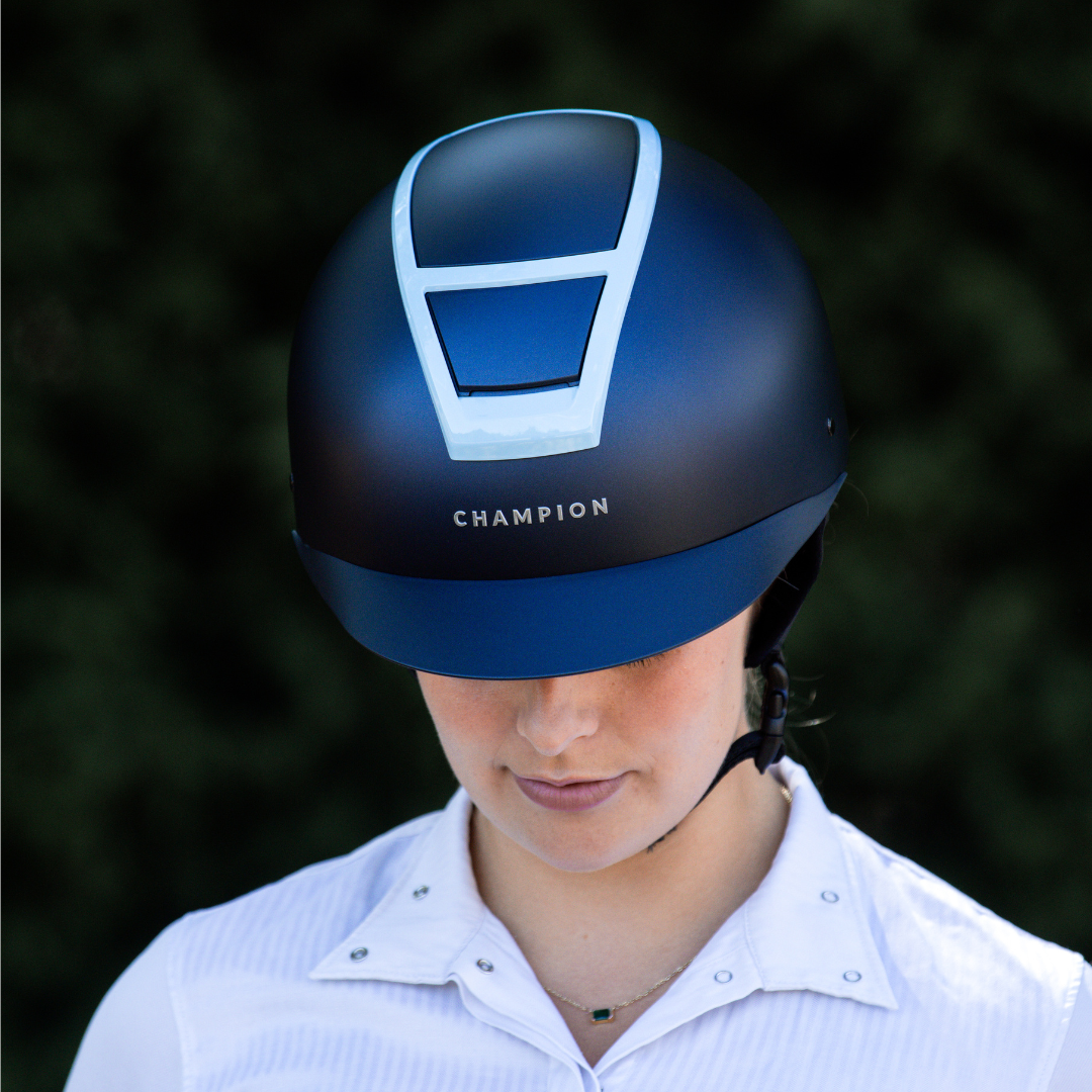 Meg Elphick Insight SE Peaked Helmet