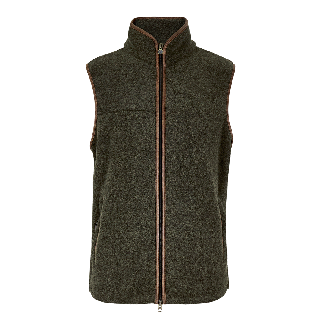 Clarkson Mens Fleece Gilet