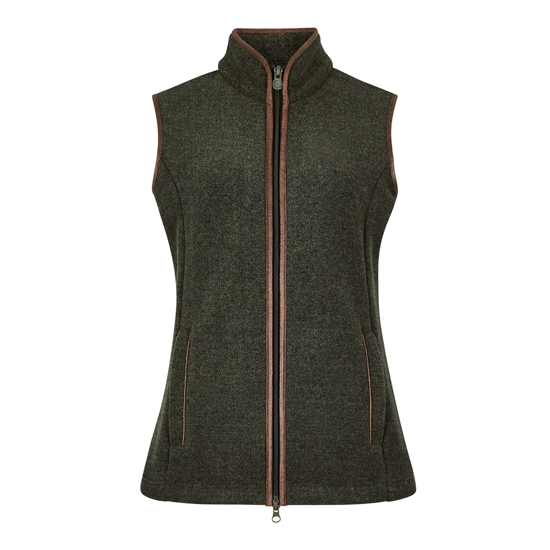 Doherty Womens Fleece Gilet