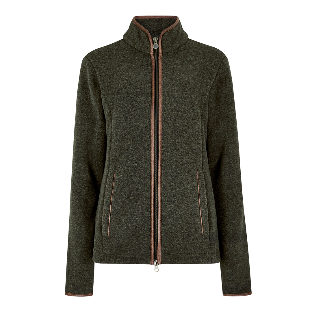 Farnon Womens Fleece Jacket