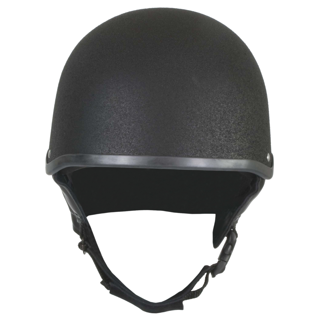 Euro Deluxe Plus Jockey Helmet