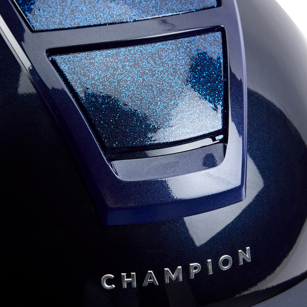 Insight Sparkle Peaked Helmet