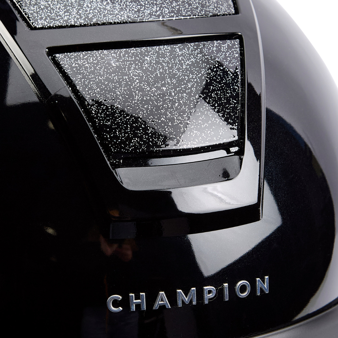 Insight Sparkle Wide Peaked Helmet