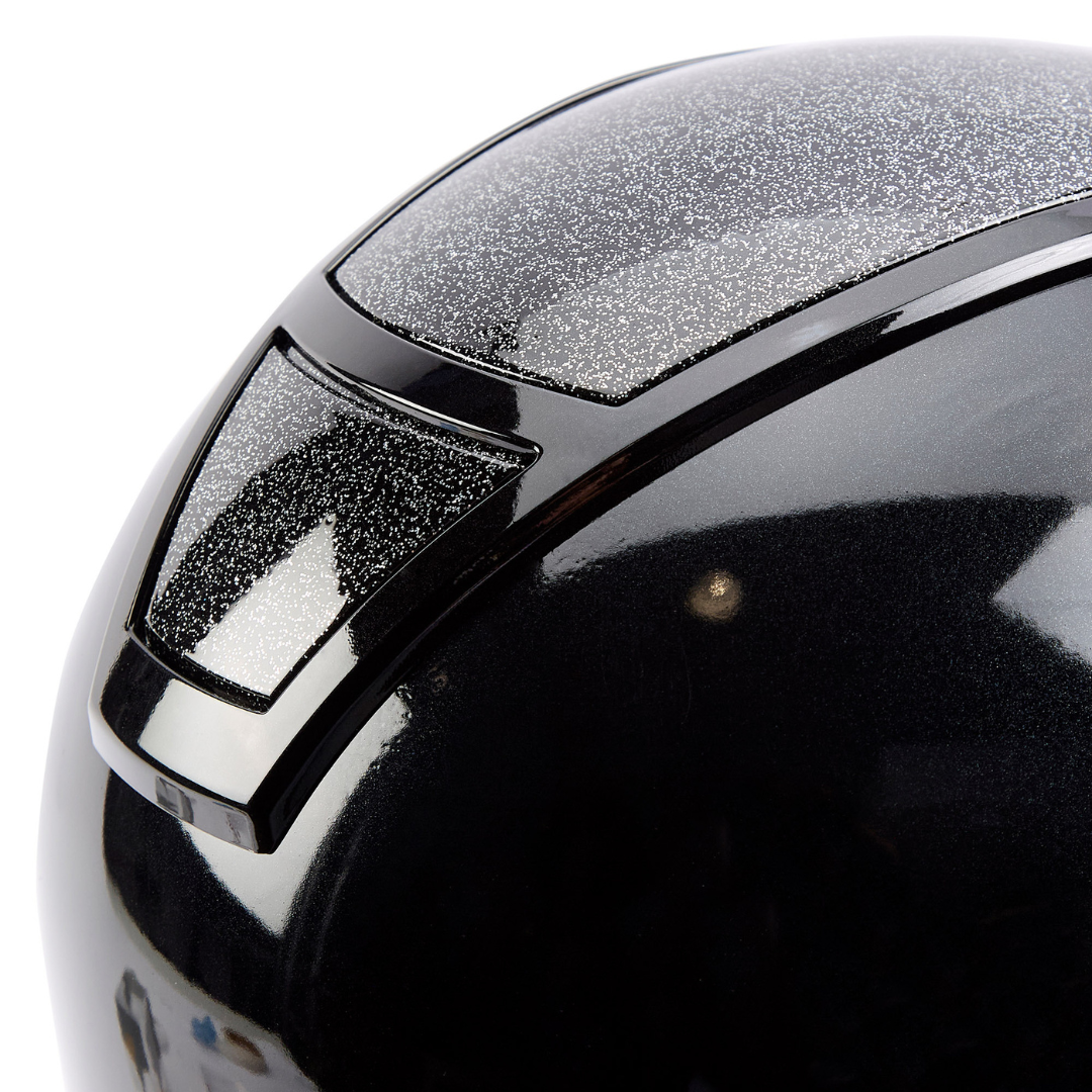 Insight Sparkle Wide Peaked Helmet