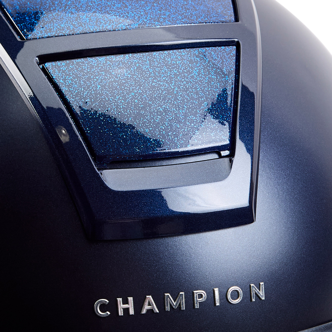 Insight Sparkle Peaked Helmet