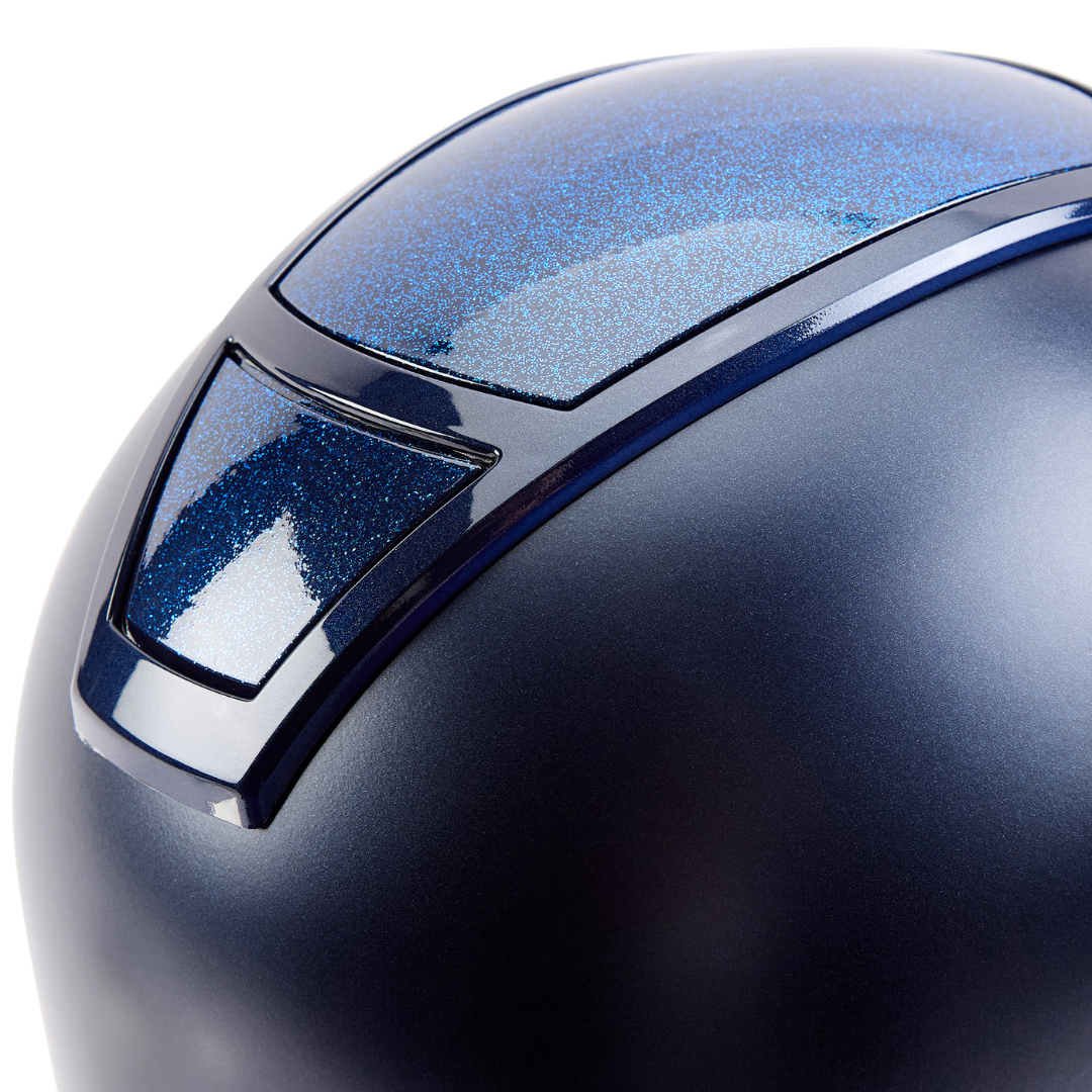 Insight Sparkle Peaked Helmet