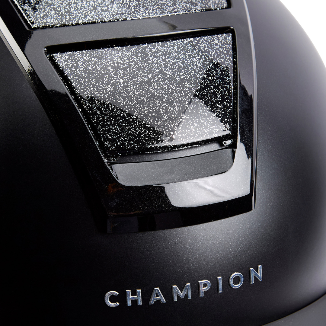 Insight Sparkle Peaked Helmet