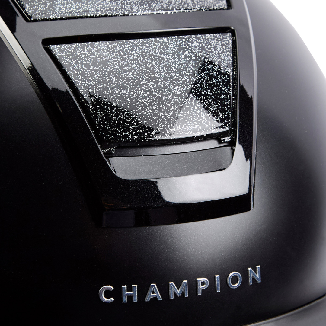 Insight Sparkle Wide Peaked Helmet