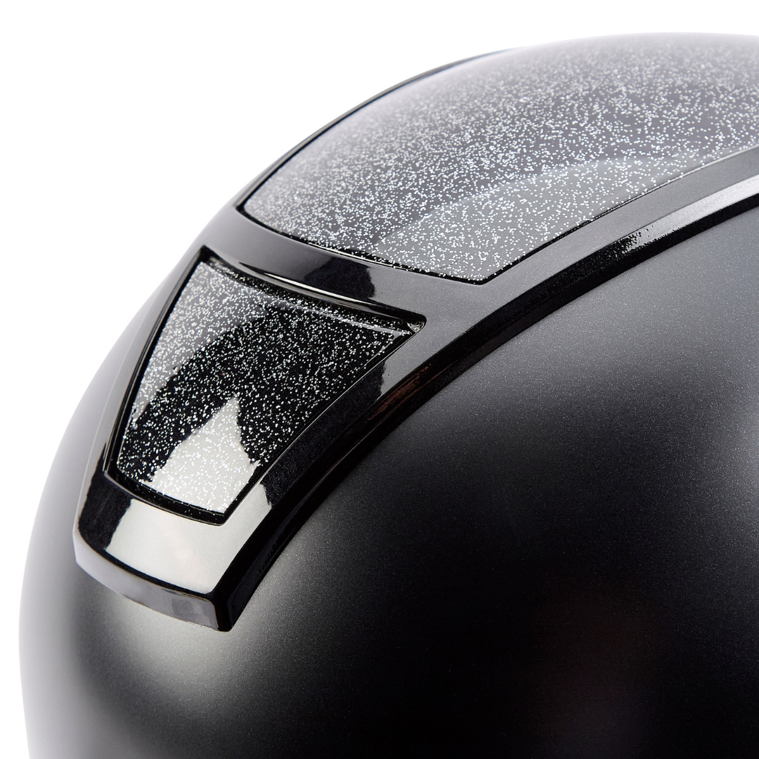Insight Sparkle Wide Peaked Helmet