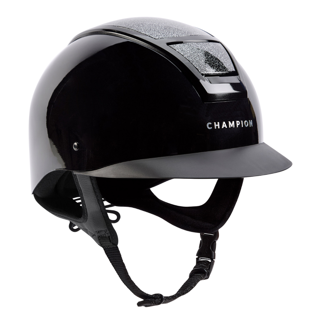 Insight Sparkle Peaked Helmet