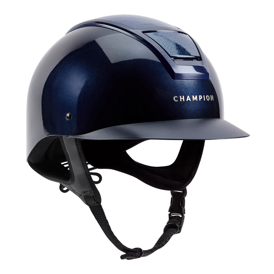 Insight Sparkle Peaked Helmet