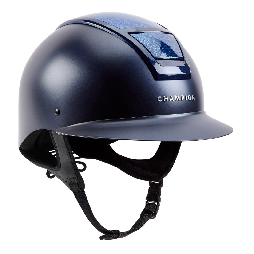 Insight Sparkle Wide Peaked Helmet