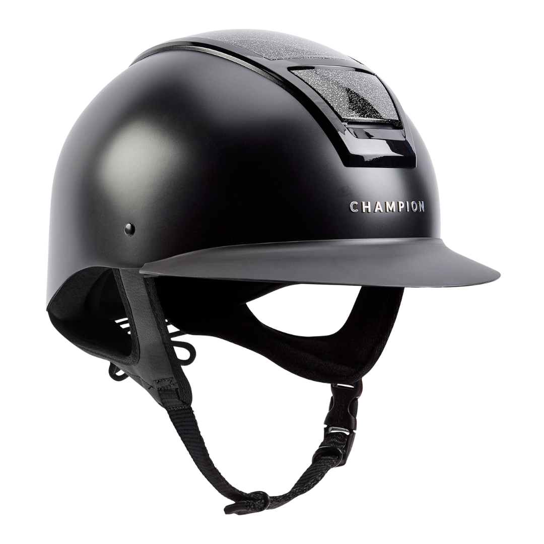 Insight Sparkle Wide Peaked Helmet