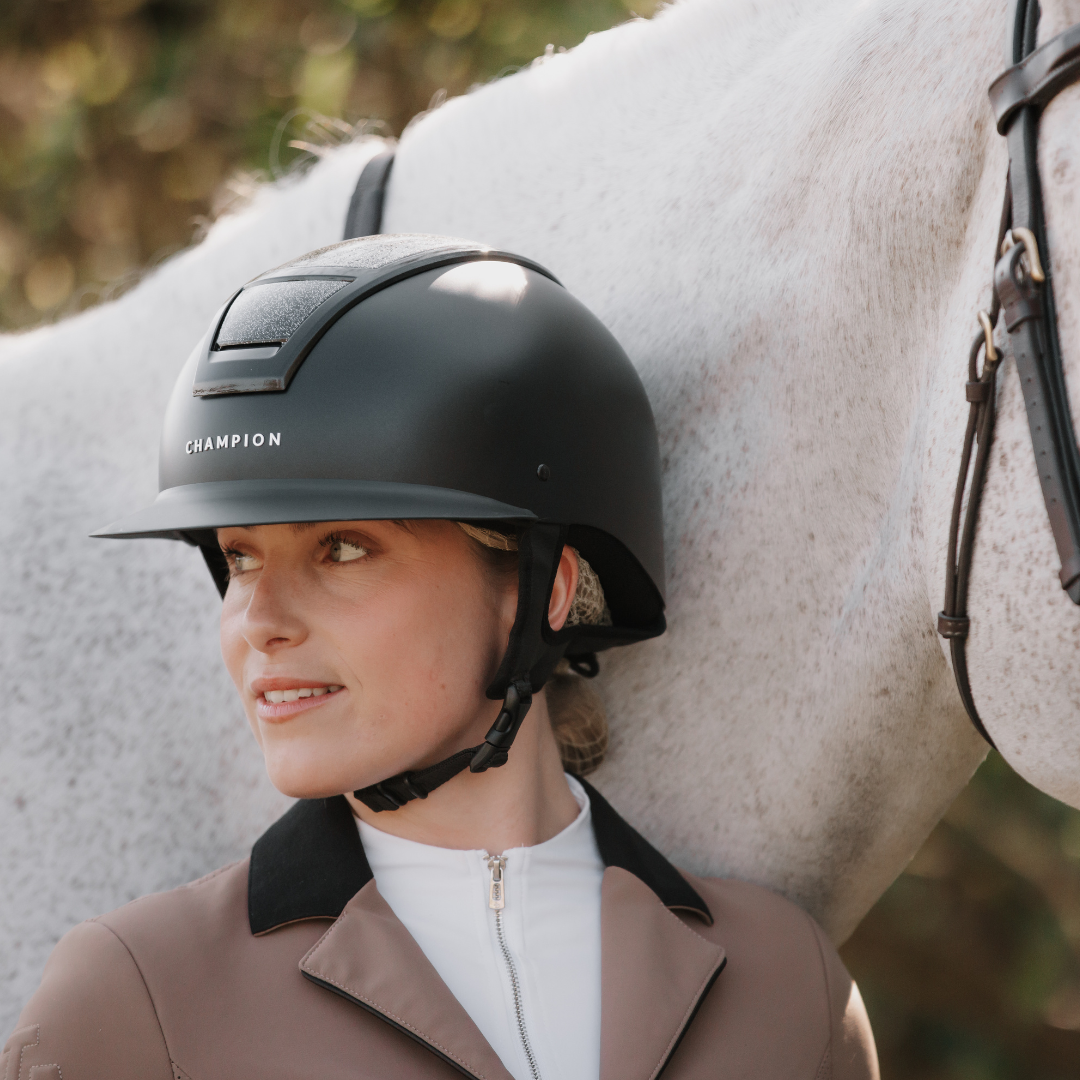 Insight Wide Peaked Helmet