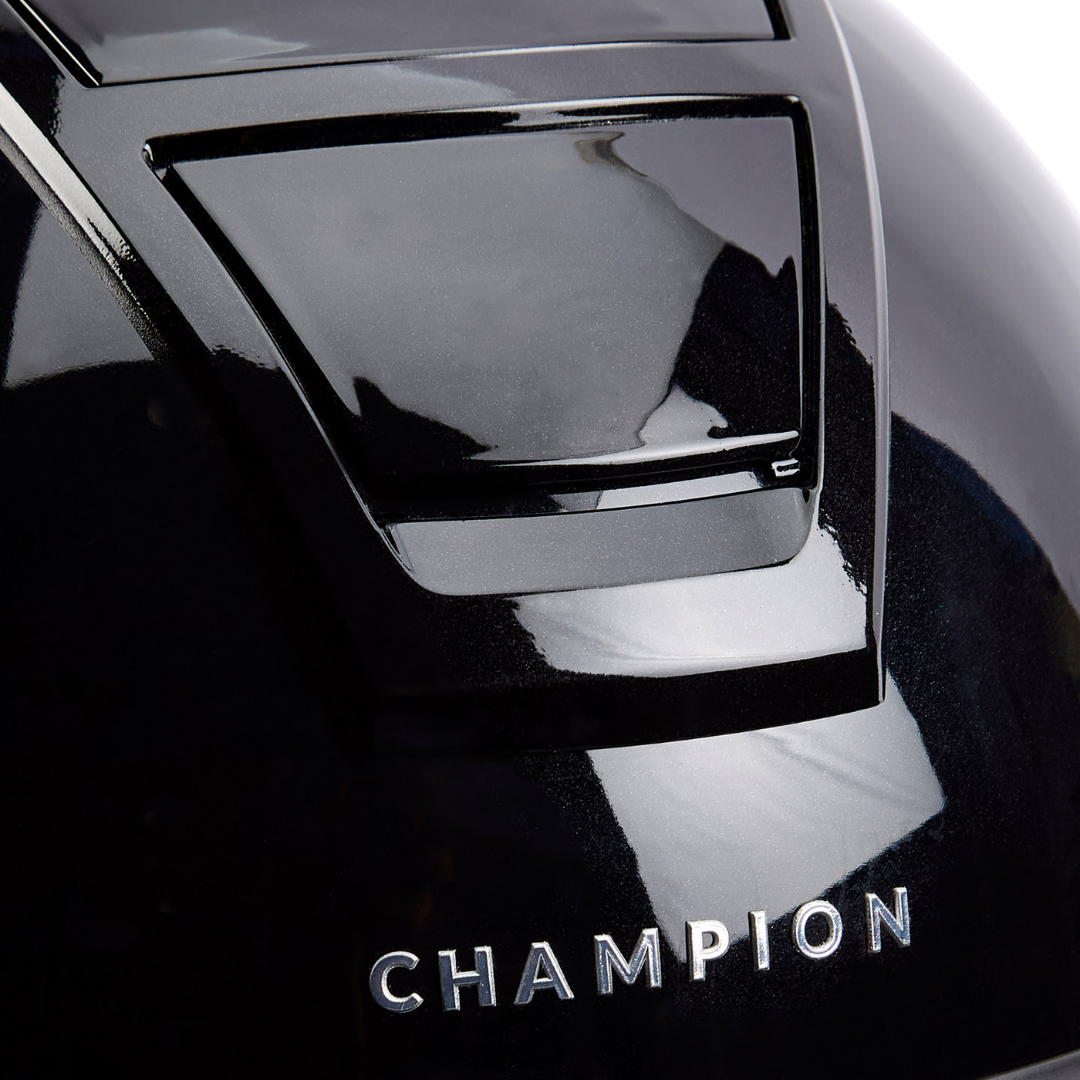 Insight Wide Peaked Helmet