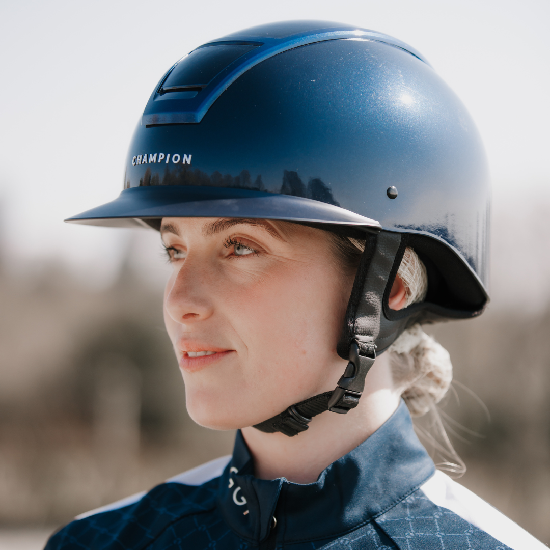 Insight Wide Peaked Helmet