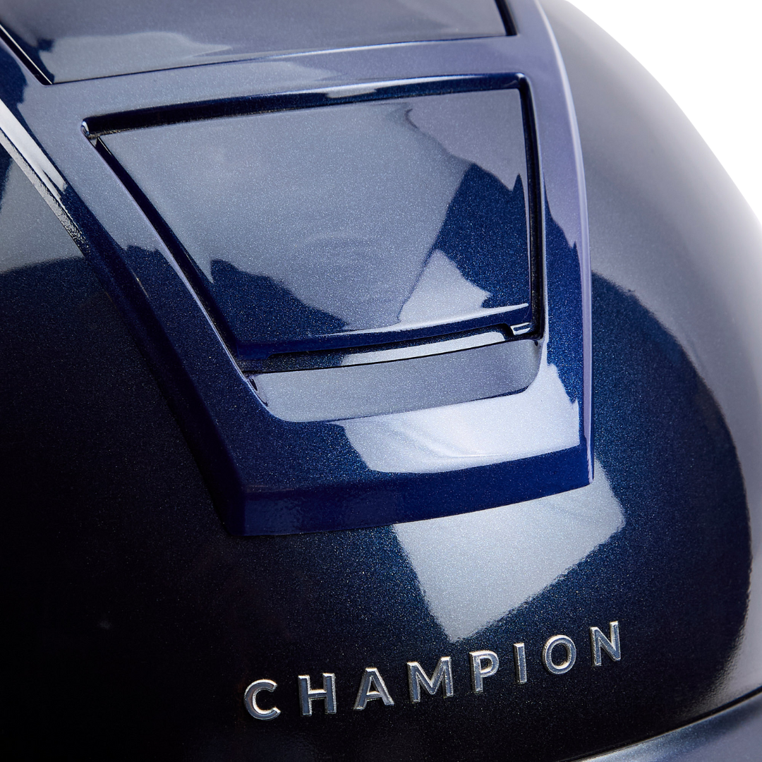 Insight Wide Peaked Helmet