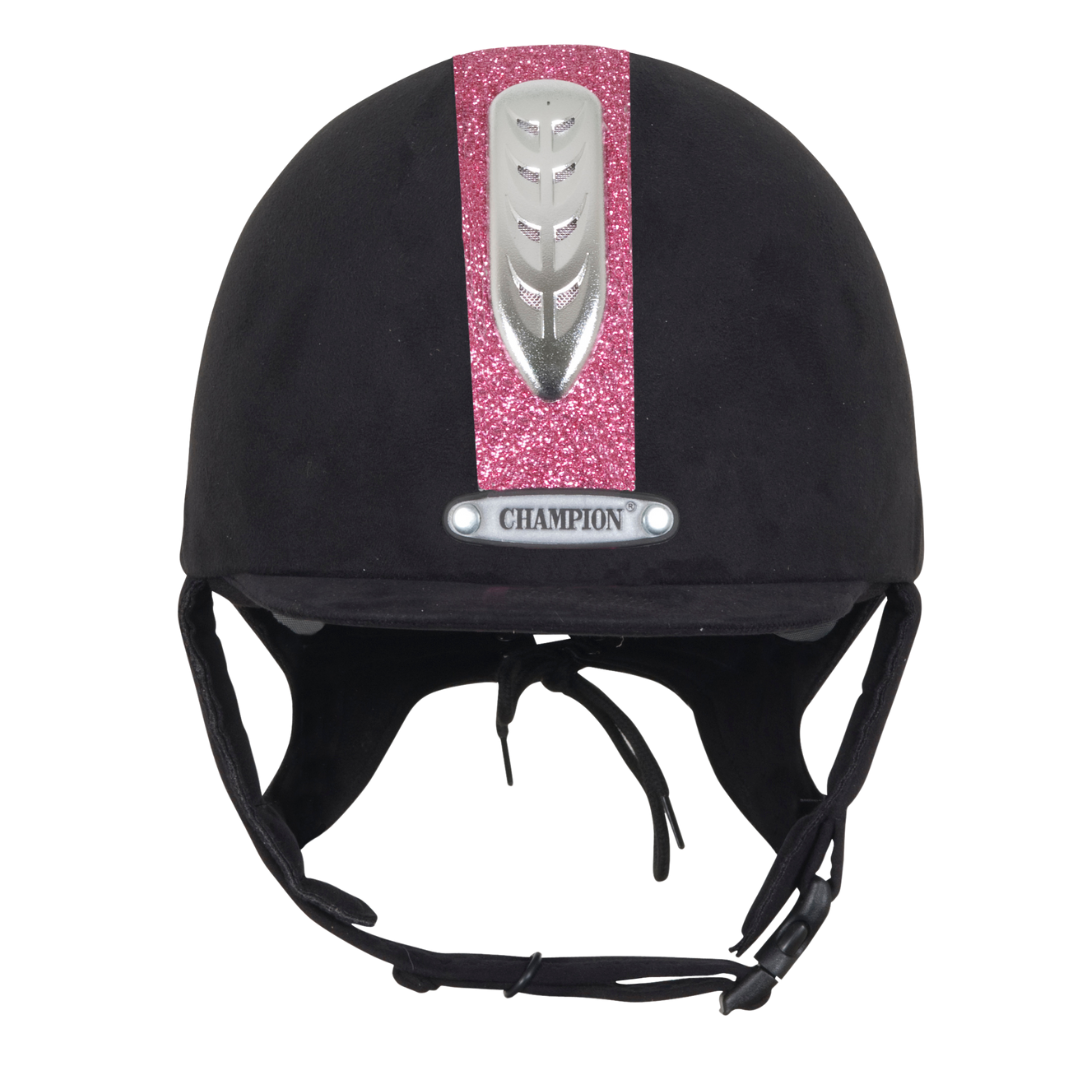 Junior X-Air Dazzle Plus Peaked helmet