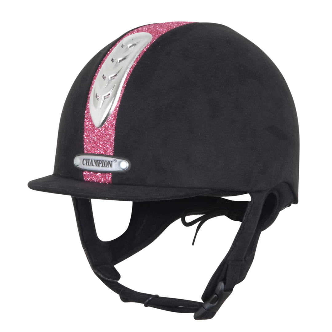 Junior X-Air Dazzle Plus Peaked helmet