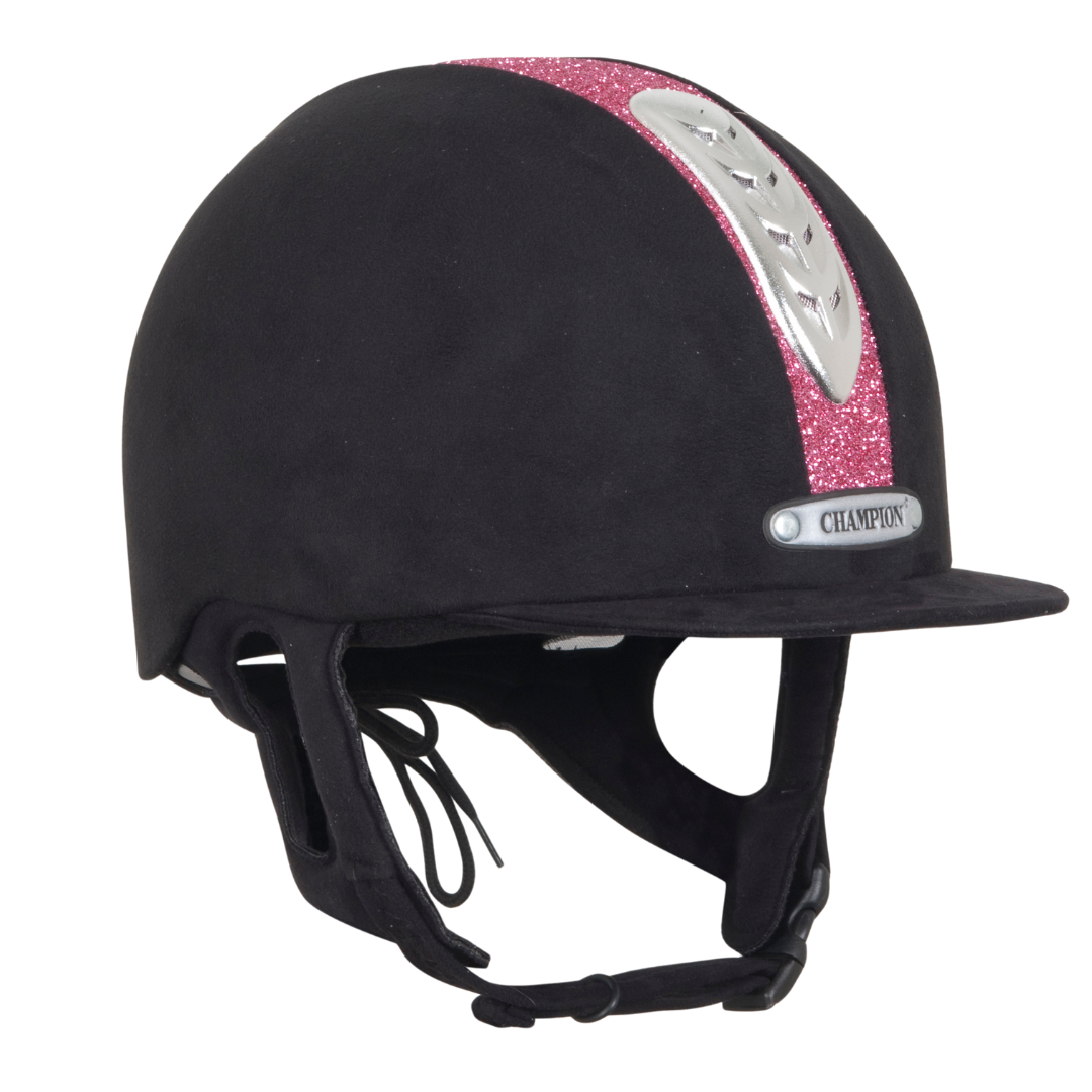 Junior X-Air Dazzle Plus Peaked helmet