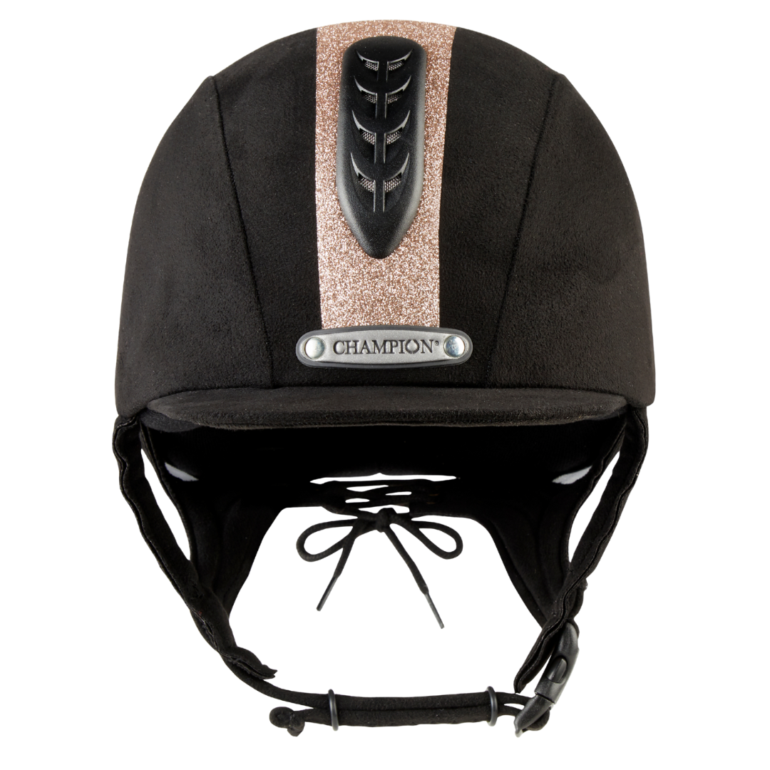 Junior X-Air Dazzle Plus Peaked helmet