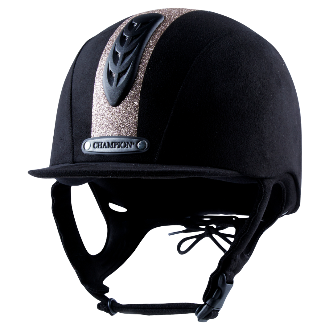 Junior X-Air Dazzle Plus Peaked helmet