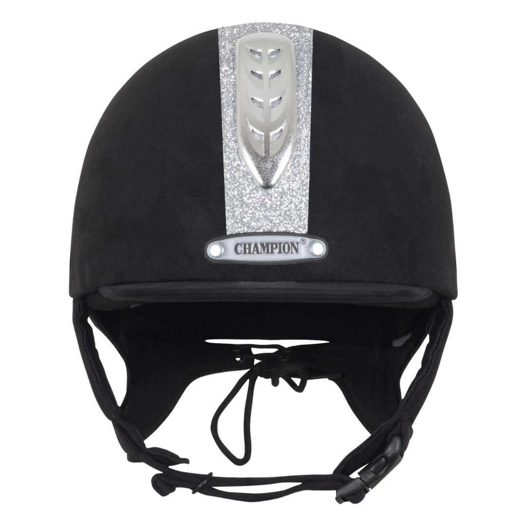 Junior X-Air Dazzle Plus Peaked helmet