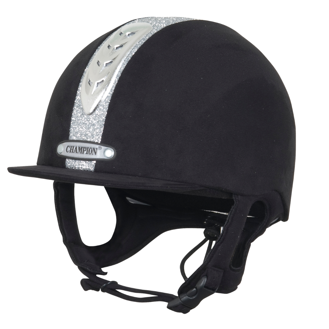 Junior X-Air Dazzle Plus Peaked helmet