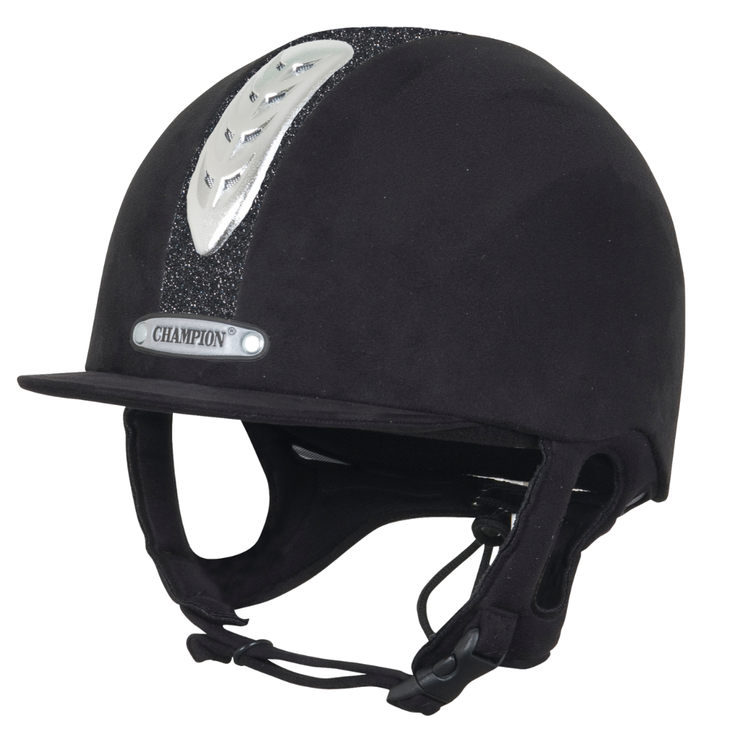 Junior X-Air Dazzle Plus Peaked helmet