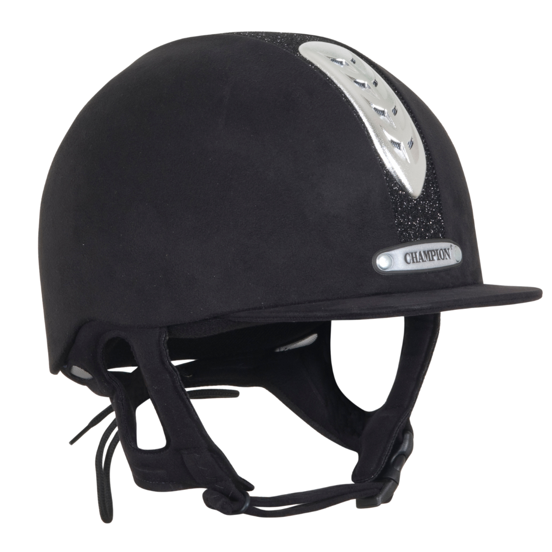 Junior X-Air Dazzle Plus Peaked helmet