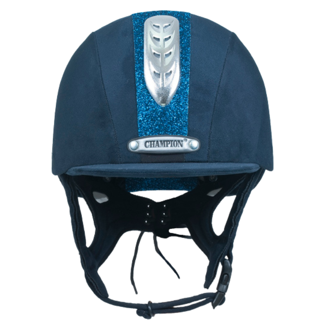 Junior X-Air Dazzle Plus Peaked helmet