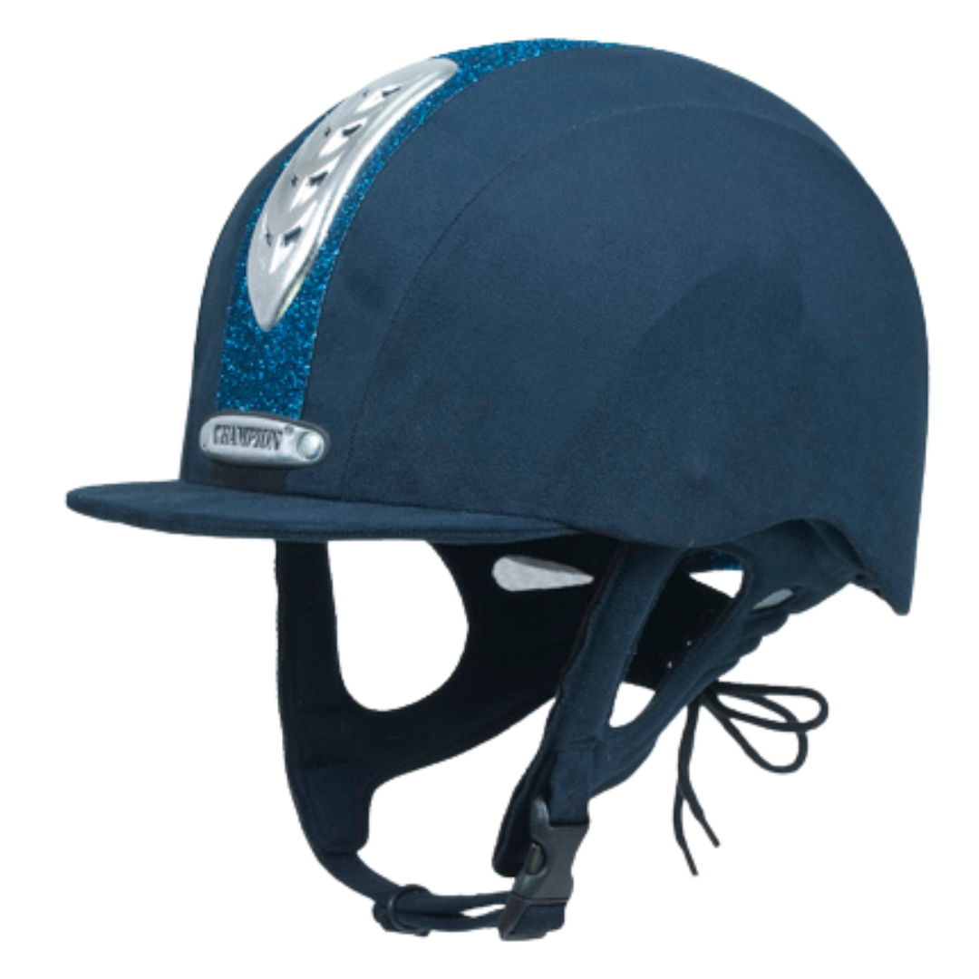 Junior X-Air Dazzle Plus Peaked helmet