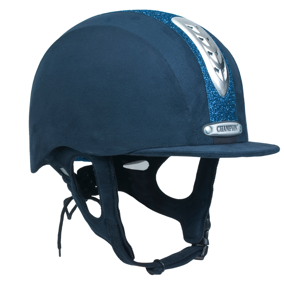 Junior X-Air Dazzle Plus Peaked helmet