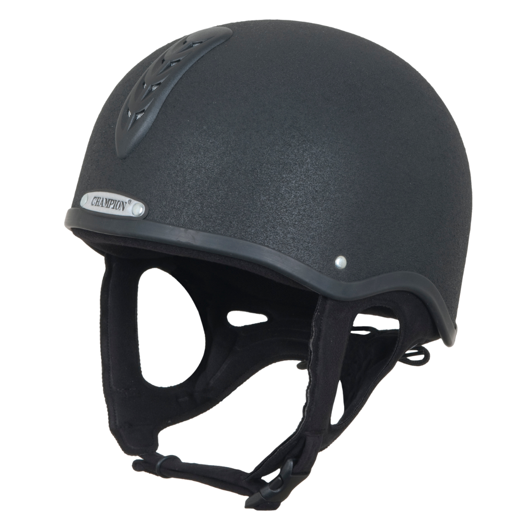Junior X-Air Plus Jockey Helmet