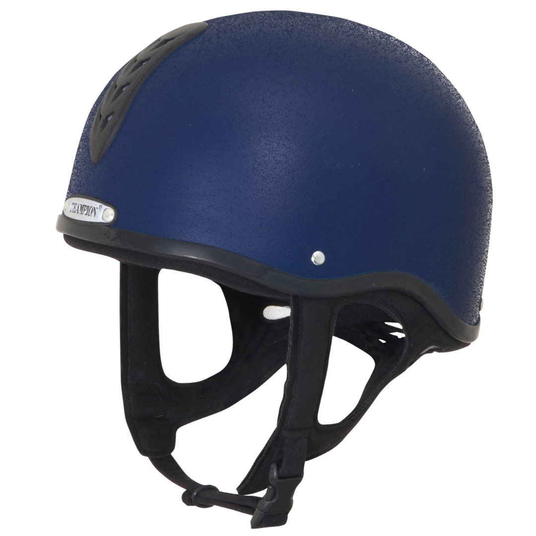 Junior X-Air Plus Jockey Helmet