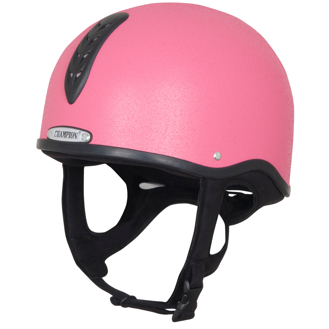 Junior X-Air Plus Jockey Helmet