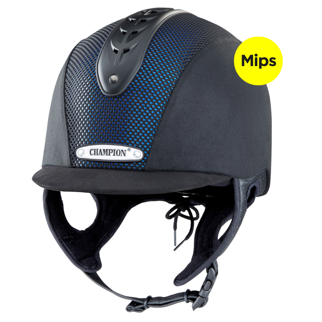 Revolve Junior X-Air Nova Mips Peaked Helmet