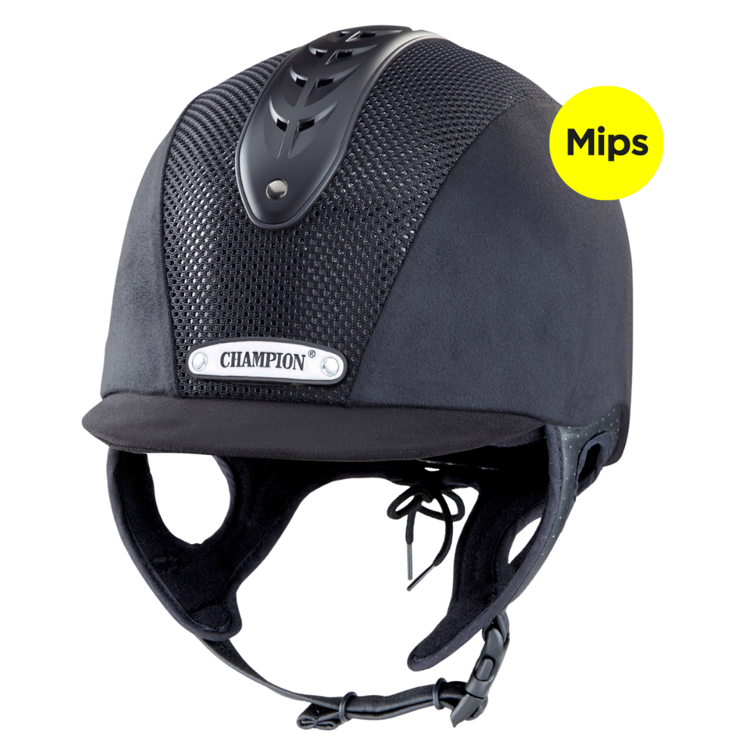 Revolve Junior X-Air Nova Mips Peaked Helmet