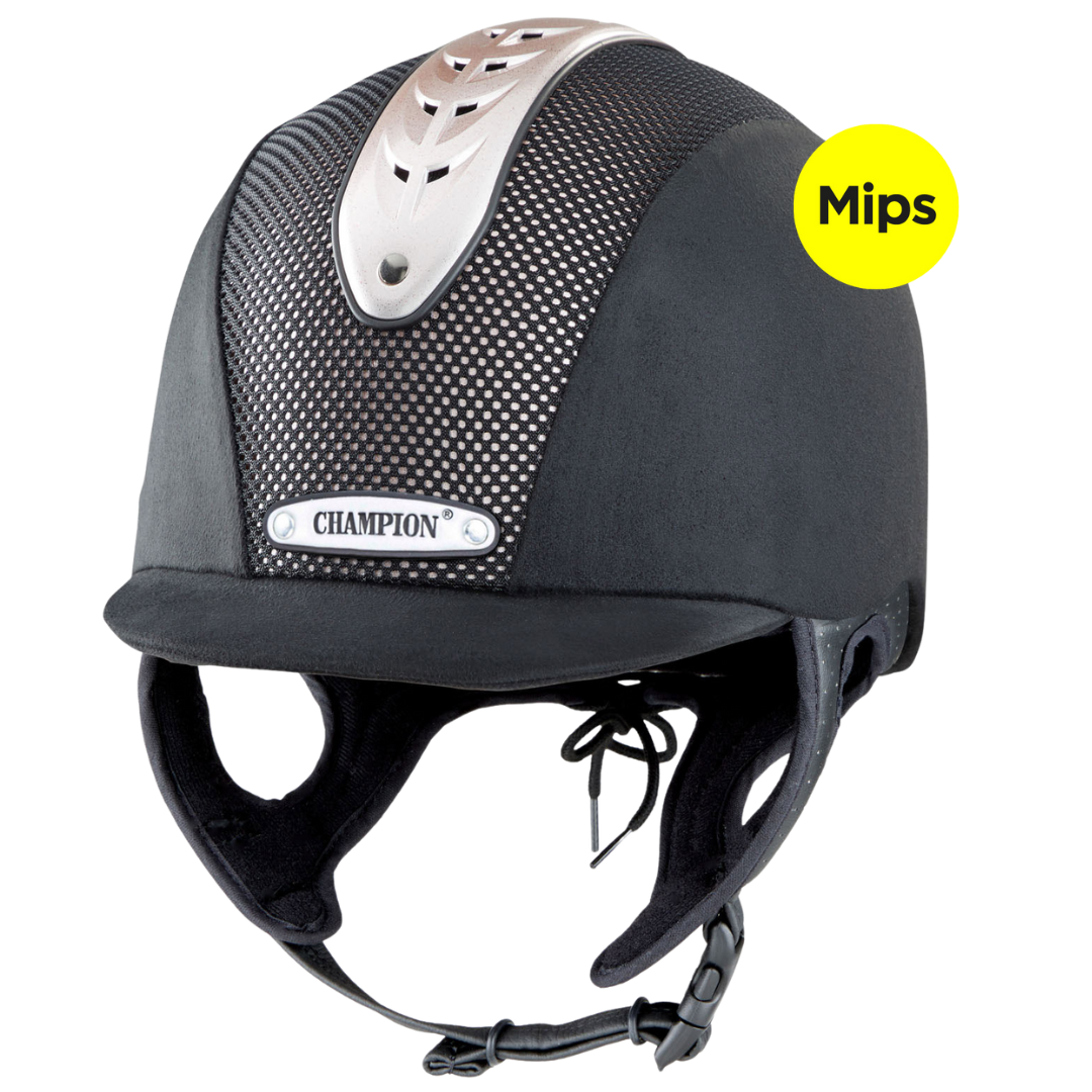 Revolve Junior X-Air Nova Mips Peaked Helmet