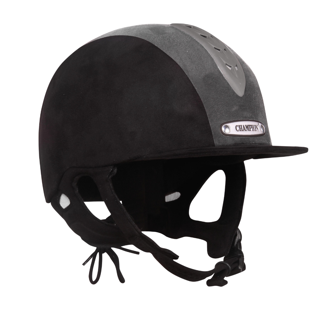 Junior X-Air Plus Peaked Helmet