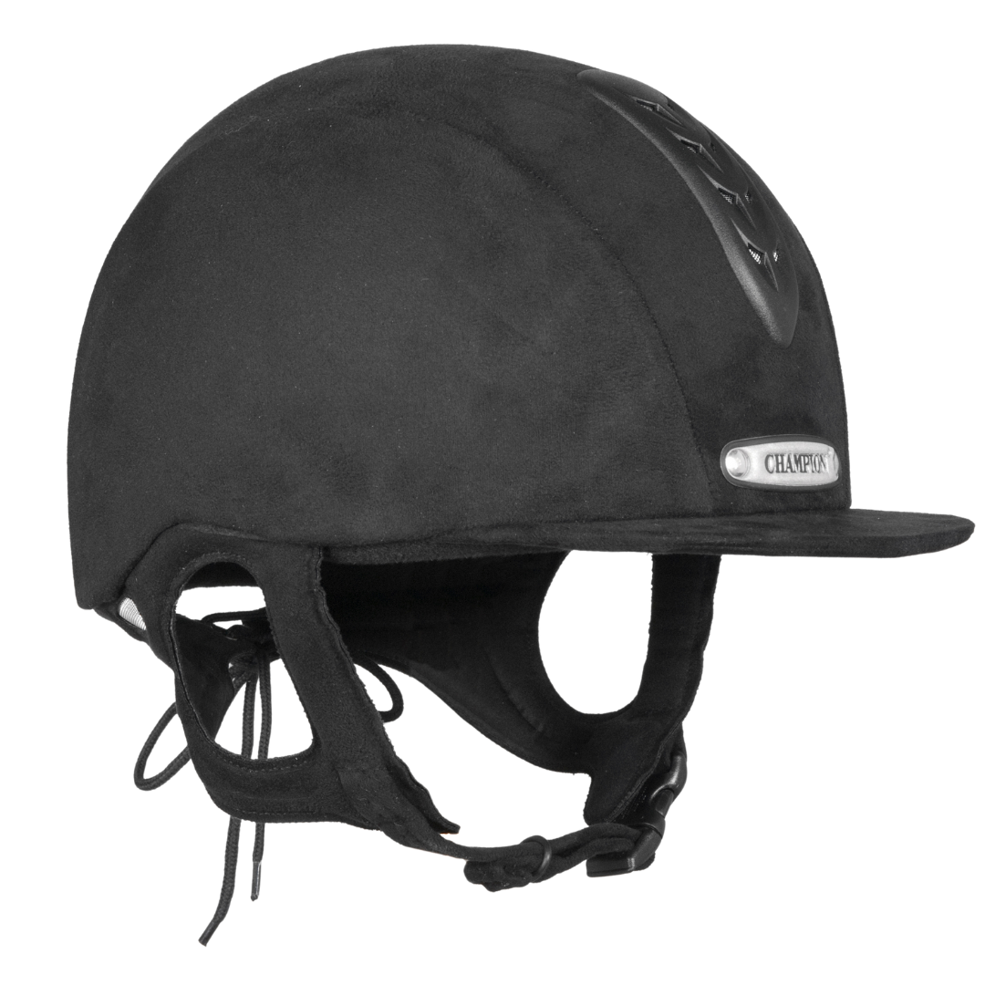 Junior X-Air Plus Peaked Helmet
