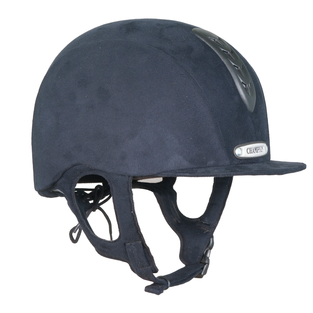 Junior X-Air Plus Peaked Helmet