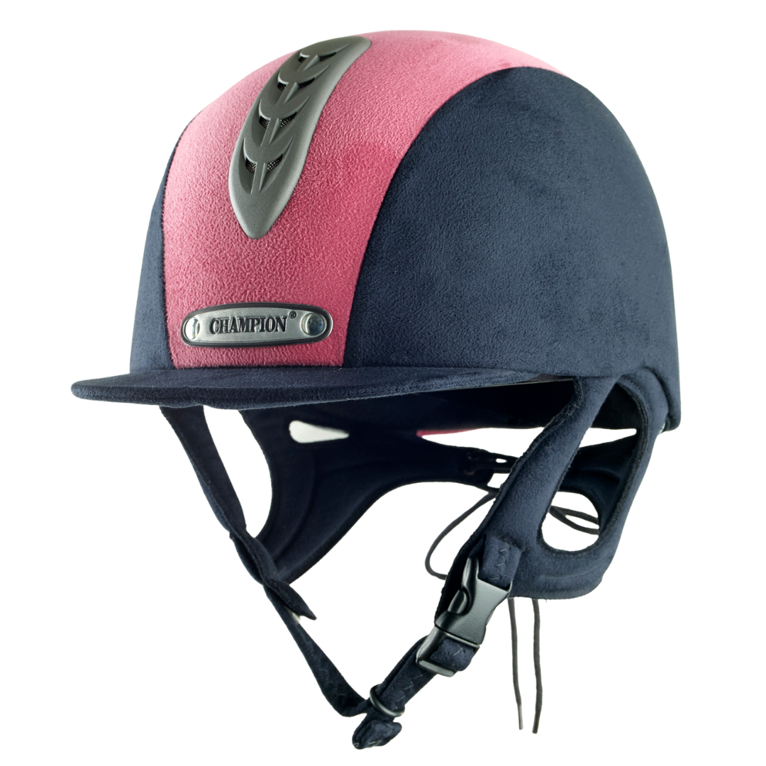 Junior X-Air Plus Peaked Helmet