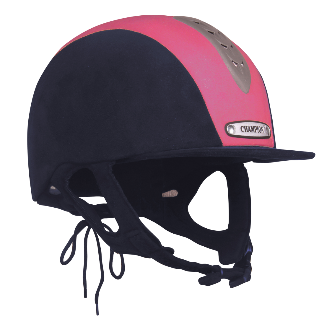 Junior X-Air Plus Peaked Helmet