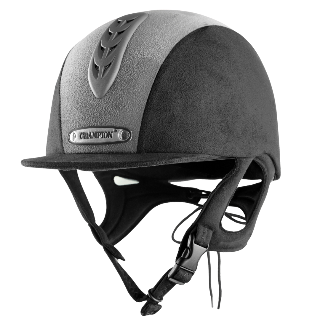 Junior X-Air Plus Peaked Helmet