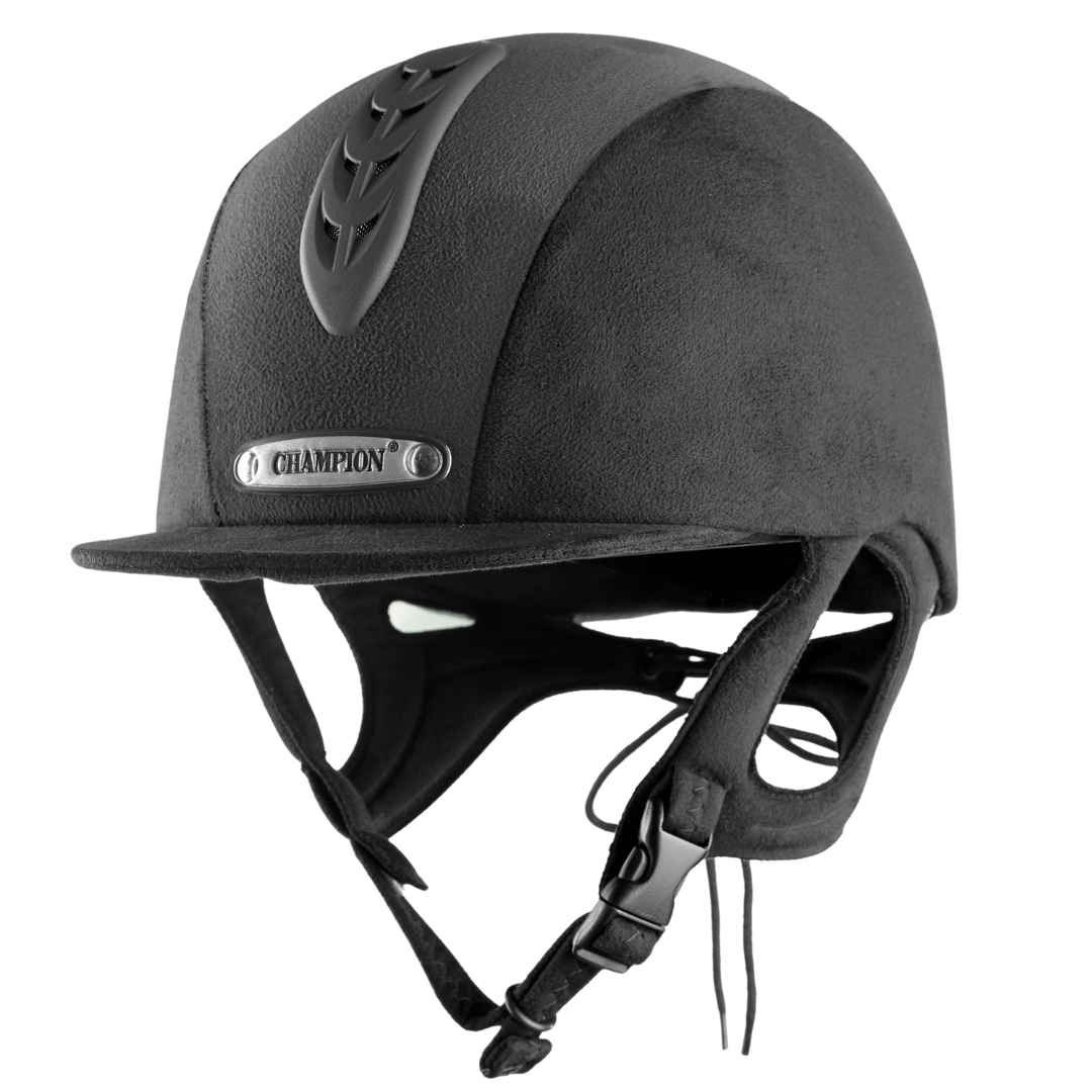 Junior X-Air Plus Peaked Helmet